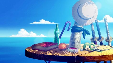 One Piece Landscape Wallpaper, One Piece Landscape, Anime One Piece Wallpaper, Landscape Wallpapers, One Piece Wallpaper, Anime One, Landscape Wallpaper, Fairy Tail, Hd Wallpaper