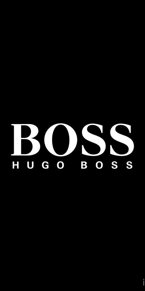 Hugo Boss Perfume, History Logo, Perfume Logo, Fashion Logo Branding, Boss Wallpaper, German Fashion, Boss Logo, Boss Black, Boss Hugo Boss