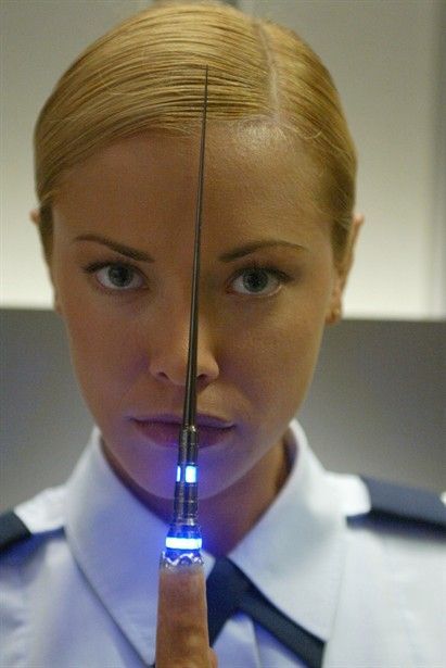 #Kristanna Loken in #Terminator 3 Kristanna Loken, Terminator Movies, Terminator Genisys, Sarah Connor, Fiction Movies, James Cameron, Foto Poses, Art Films, Sci Fi Movies