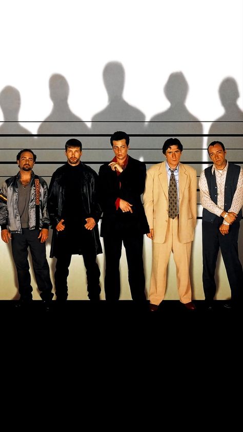 Wallpapers For Phone, The Usual Suspects, Septième Art, Film Poster Design, I Love Cinema, Dark City, Film Inspiration, Great Tv Shows, Movie Posters Minimalist