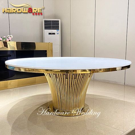 Round Table Sizes, Buy Dining Table, Dining Table Design Modern, Round Dining Table Modern, Round Dining Table Sets, Wedding Furniture, Centre Table, Small Dining Table, Restaurant Furniture