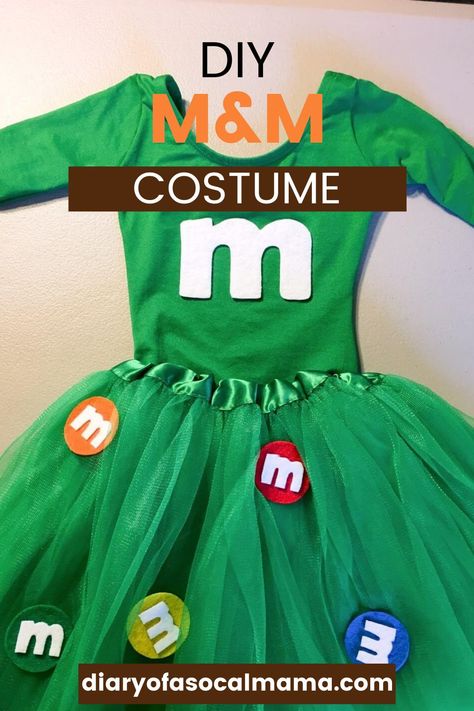 M M Costume Diy, M&m Costume Diy, M&m Halloween Costume, M&m Costume, Tortilla Chicken, Karneval Diy, Candy Costume, Meme Costume, Halloween Costumes Easy