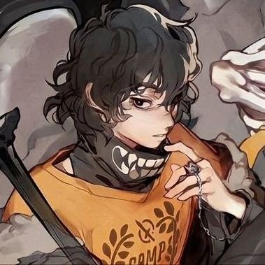 Nico Di Angelo Icon, Alex G, Nintendo, Anime