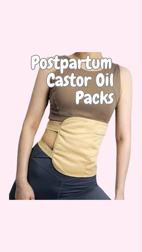 Castor oil packs can be super beneficial to your postpartum healing journey. Read more :) Postpartum Wellness, Castrol Oil, Spinning Babies, Postpartum Healing, Oils For Scars, Pregnancy Facts, C Section Scars, Pure Castor Oil, Postnatal Yoga