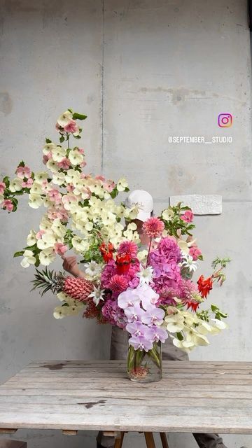 @september___studio on Instagram December 31, Diy Mirror, Floral Arrangements, Flowers, Floral, On Instagram, Instagram