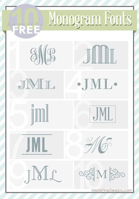 Free Monogram Fonts, Inkscape Tutorials, Silhouette Fonts, Burlap Runners, Fun Fonts, Free Monogram, Fancy Fonts, Embroidery Monogram, Silhouette Ideas