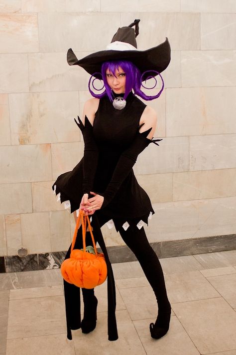 Blair Cosplay, Blair Soul Eater, Soul Eater Blair, Soul Eater Cosplay, Cosplay Diy, Cosplay Photos, Soul Eater, Manga Cosplay, Couple Halloween