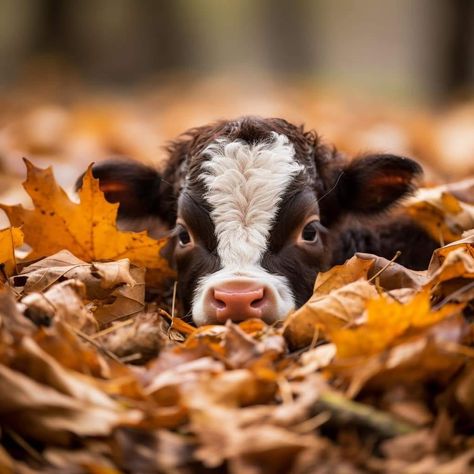 Autumn themed cow photography - I love Sunflower Fall Facebook Cover Photos, Fall Facebook Cover, Cow Photography, Cow Wallpaper, Themed Photography, Fluffy Cows, Cow Pictures, Baby Cow