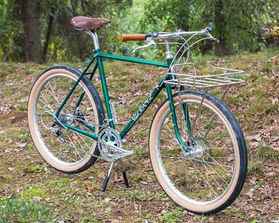 The Velo ORANGE Blog: Polyvalent Updates and Builds for Philly Bike Expo Commuter Bike Style, Specialized Rockhopper, Velo Orange, Bike Restoration, Vintage Mountain Bike, Touring Bicycles, Urban Bicycle, Velo Vintage, Retro Bike