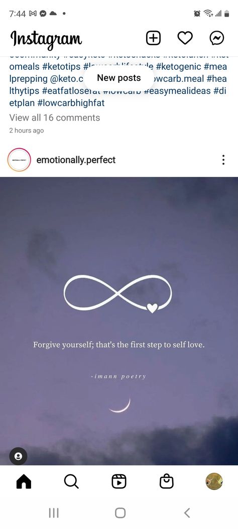 Forgive Yourself First Tattoo, M Instagram, Low Carb High Fat, Forgiving Yourself, First Tattoo, First Step, Self Love, Instagram