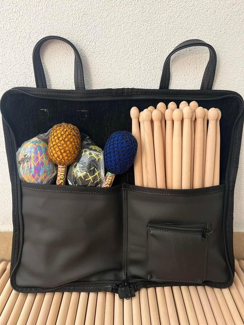 Drum Stick Bag, Drums