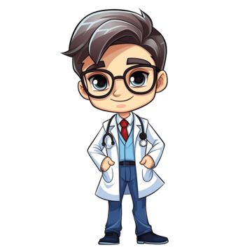 Doctor Icon Medical, Doctor Character, Doctor Clipart, Father Cartoon, Nurse Cartoon, Today Cartoon, Logo Cloud, Father Images, Fall Music