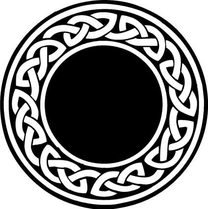 Celtic Knotwork Tattoo, Celtic Circle Tattoo, Celtic Circle Design, Celtic Knot Stencil, Celtic Knot Border, Celtic Knot Coloring Pages, Celtic Knot Border Design, Celtic Circle Border, Circle Tattoo Design