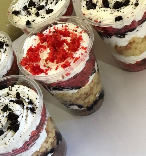 Shortcake Cups, Mini Cups, Baking Business, Sweet Snacks Recipes, Snacks Recipes, Camping Food, Sweet Snacks, Strawberry Shortcake, Mini Cheesecake