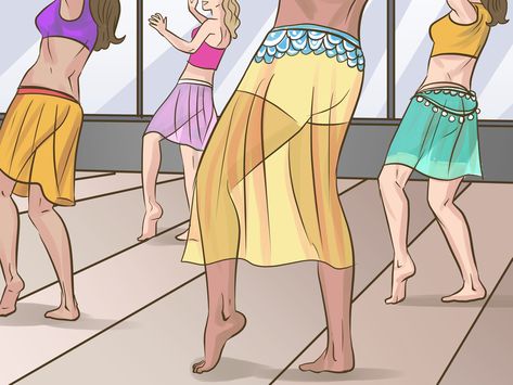 Belly Dancer Pose Reference, Belly Dance Exercises, Belly Dancing For Beginners, Dancing Workout, Dancing Moves, Belly Dance Lessons, Belly Dancing Workout, Dancer Pose, Dance Ideas