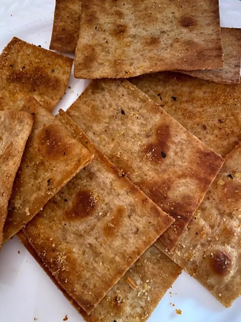 Dish with Dee : Lavash Cracker/ Chips Keto Crackers From Lavash Bread, Lavish Bread Chips, Lavash Bread Chips, Lavish Bread Crackers, Joseph’s Lavish Bread Recipes, Joseph Lavash Bread Recipes, Lavash Bread Crackers, Lavish Crackers, Lavash Cracker