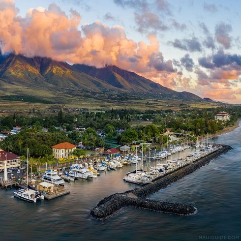 Mother Daughter Trip, Lahaina Maui, West Maui, Ocean Activities, Parasailing, Sport Fishing, Clean Energy, South Seas, Hawaiian Islands