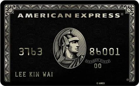 Credit Card Aesthetic, American Express Black, การออกแบบ Ui Ux, American Express Black Card, American Express Centurion, Card Aesthetic, Amex Card, American Express Platinum, American Express Credit Card