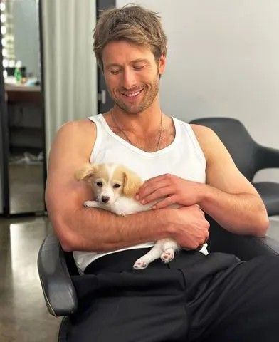 Terrier Poodle Mix, Glenn Powell, Glen Powell, Poodle Mix, Hottest Guy Ever, Hot Actors, Good Looking Men, Pretty Men, A Man