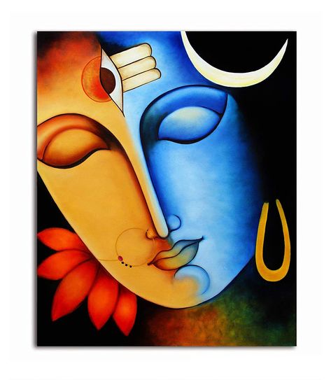 Lord shiva painting, Shiva poster, Hindu art print, Meditation poster, Spiritual wall art, Hindu god, Watercolor painting Shree Krishna Paintings Easy, Hindu God Painting Easy, Easy God Paintings, Shiva Painting Easy, Shiv Parvati Painting, Parvati Painting, Shiva Poster, Lord Shiva Parvati, Painting Shiva