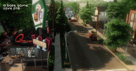 silentpines on Tumblr: Silent Pines, 1998 Hey everyone! Welcome to Silent Pines, a base-game save file consisting of the 3 major worlds, a whole new... Save File, Sims 3, 3 Things, New Set, The 3, Sims 4, On Tumblr, Tumblr