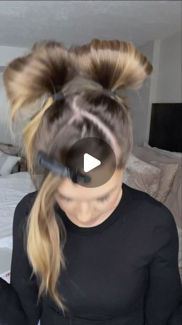 Easy Work Hairstyles, Easy Updos For Long Hair, Going Out Hairstyles, Easy Hair Updos, Long Hair Updo, Hair Tutorials For Medium Hair, Fresh Hair, Hair Affair, Work Hairstyles