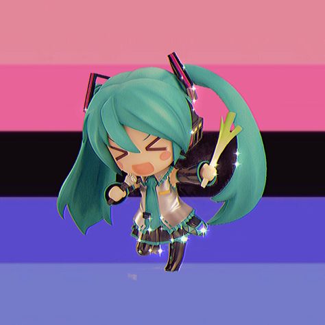 Omnisexual Pfp, Omni Pfp, Miku Pfp, Pride Icons, Pride Art, Lgbtq Flags, Pfp Icons, Wall Papers, Fav Characters