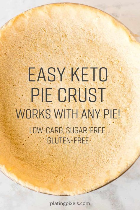 Keto Pie Crust, Low Carb Pie, Pies Savory, Coconut Flour Pie Crust, Keto Pies, Low Carb Pie Crust, Keto Pie, Sugar Free Pie, Keto Cakes