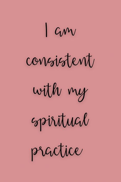 Affirmations for spiritual practice Spiritual Goals For 2024, Spiritual Practice Aesthetic, 2024 Goals, 2023 Vision, 2024 Vision, Spiritual Practices, Dream Board, Vision Board, Affirmations