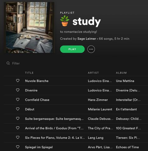 Music For Studying Playlist, Studying Vibes, Study Playlist, Lofi Music, Study Music, Music For Studying, Playlist Ideas, Feeling Song, Student Life Hacks