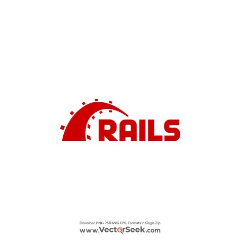 Ruby Logo, Ruby On Rails, Vector File, Vector Logo, Ruby, Free Download, Software, Logo Design, ? Logo