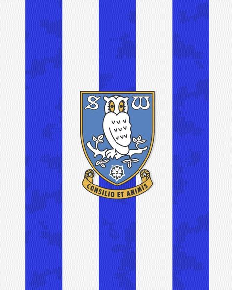 Sheffield Wednesday wallpaper. Sheffield Wednesday Logo, Sheffield Wednesday Wallpaper, Wednesday Pfp, Wednesday Wallpaper, Efl Championship, Sheffield Wednesday Fc, Ea Sports Fifa, Sheffield Wednesday, Fifa Football