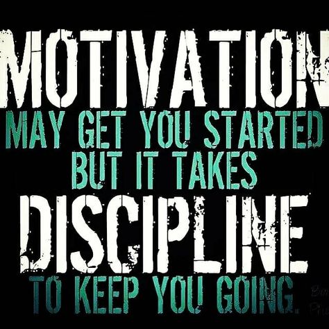 Motivation vs Discipline Discipline Quotes, Sport Quotes Motivational, Scripture Of The Day, Tough Day, Best Motivational Quotes, Motivational Quotes For Working Out, Self Discipline, Motivational Quotes For Success, Fitness Motivation Quotes