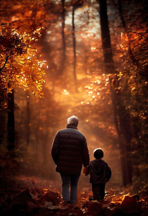 Grandfather With Grandson, Father And Son Images, Old Father And Son, Grandfather Wallpaper, Grandfather And Grandson, Maa Pic, Father Son Pictures, Father Son Photos, Old Man Portrait