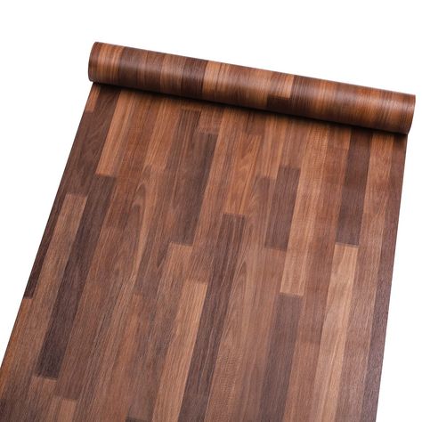 PRICES MAY VARY. Peel and Stick butcher block countertop contact paper wallpaper roll removable and waterproof . Use this bamboo wood contact paper to cover Kitchen cabinets ,countertop ,shelves, dresser, drawer, nightstand,bookcase,pantry, rv,appliance ,furniture, arts craft projects. Use in bathroom, kitchens, closets, laundry rooms, school projects, workshops, office, classroom . Water resistant ,Bubble Free ,the removable wood contact paper has a peel away backing with measure and grid lines Countertop Cabinets, Contact Paper Countertop, Peel And Stick Countertop, Wood Contact Paper, Countertop Cabinet, Butcher Block Wood, Peel And Stick Wood, Door Table, Wood Adhesive