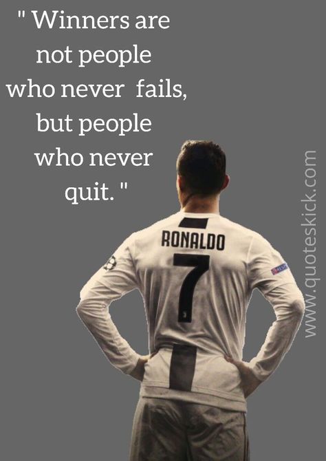 Cr7 Quotes, Inspirational Football Quotes, Football Motivation, Inspirational Soccer Quotes, Cristiano Ronaldo Quotes, Inspirational Sports Quotes, Ronaldo Quotes, Athlete Quotes, Golden Shoes