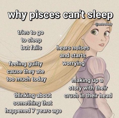 why pisces can’t sleep💤 in 2021 | Horoscope pisces, Astrology pisces, Zodiac signs pisces | Astrology pisces, Zodiac signs pisces, Pisces zodiac Zodiac Art Pieces, Pisces Love Facts, Zodiac Signs Pisces Art, What Pisces Thinks Of The Other Signs, Pisces X Pisces, Zodiac Sign Facts Pisces, Zodiac Signs Pisces Personality, Pices Facts, Libra X Pisces