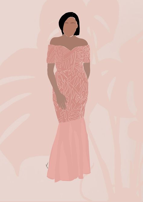 Samoan dress in a lovely pink tone. Polynesian dress. Polynesian Formal Dress, Samoan Formal Dress, Island Formal Dress, Polynesian Dresses, Samoan Wedding Dress, Samoan Dress Patterns, Island Dress Patterns, Samoan Dress Design, Samoan Wedding