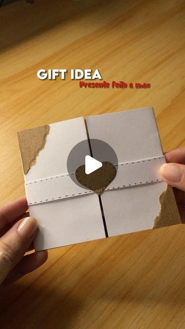 Ideas Para Amigo Invisible, Amigo Invisible Ideas, Ideas Amigo Invisible, Ideas Cartas, Instagram Gift, Homemade Cards, Card Ideas, Greeting Card, Gift Card