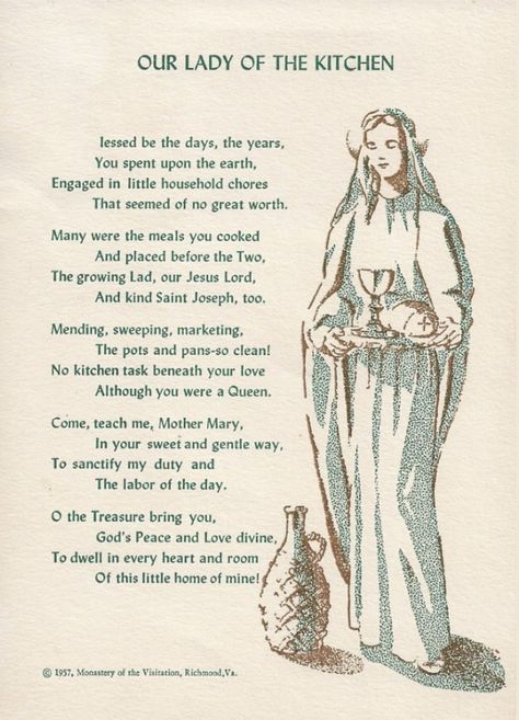 Catholic Prayer Corner, Catholic Core, Mary Praying, Catholic Prayers Daily, Jesus And Mary, Catholic Decor, Catholic Women, Catholic Family, Mama Mary