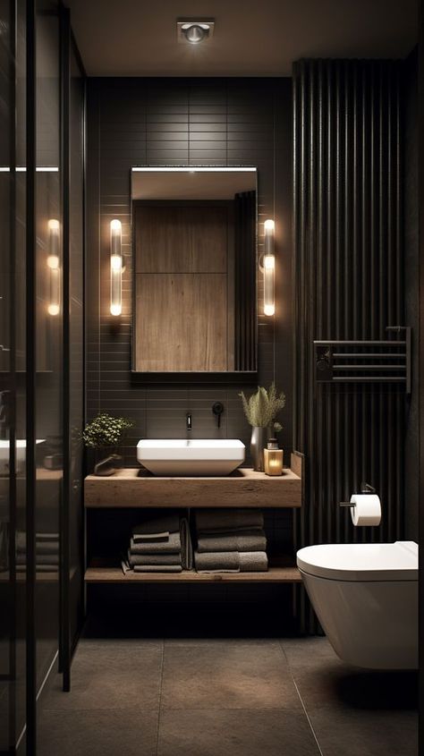 Top 30 bloxburg Bathroom Interior design Ideas | Home Bathroom Interior Decorations Masculine Bathroom, Small Studio Apartments, Home Bathroom, Small Studio, Interior Design Ideas, Apartment Ideas, Ideas Home, Studio Apartment, Bathroom Interior Design