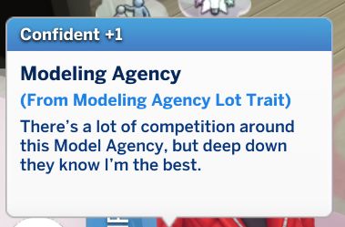 Modeling Agency Lot Trait Modeling Agency, Sims 4 Mods Clothes, Sims 4 Clothing, Sims 4 Mods, Model Agency, Beautiful Things, Autograph, New Outfits, Sims 4