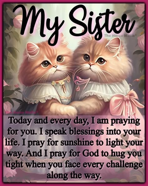 Sisters Forever Quotes, Beautiful Sister Quotes, Happy Birthday Wishes For Sister, Sister Bond Quotes, The Best Birthday Wishes, Sister Bond, I Love You Sister, Special Friendship Quotes, Good Morning Sister Quotes