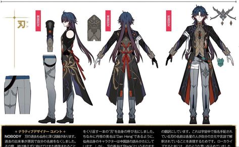 Xiao Concept Art, Honkai Character Design, Character Sheet Template, Character Reference Sheet, Skins Minecraft, Character Base, Game Illustration, Honkai Star Rail, Character Design Male