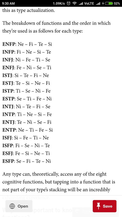 Isfj Cognitive Functions, Esfp Cognitive Functions, Isfp Cognitive Functions, Enfj Functions, Infp Cognitive Functions, Infj Cognitive Functions, Infp Functions, Cognitive Functions Mbti, Infp Personality Traits