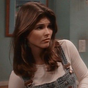 Aunt Becky Hair, Becky Katsopolis, Becky Donaldson, Lori Loughlin Hair, Becky Full House, Midi Hair, Rebecca Donaldson, Rachel Green Hair, Aunt Becky