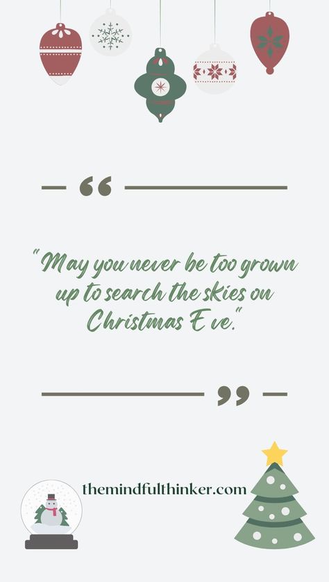 Heartwarming Christmas Quotes to Inspire Your Holiday Spirit Christmas Eve Quotes, Tears In Eyes, Grinch Who Stole Christmas, Society Quotes, Science Quotes, Christmas Quote, Buddy The Elf, The Magic Of Christmas, Quotes To Inspire