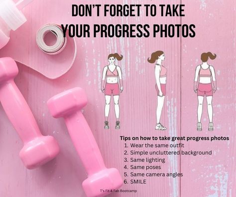 How to take perfect progress pictures! #beforeandafter #progress #progresspics #aesthetic #goalsetting #workout #exercises #healthylifestyle How To Take Progress Pictures Fitness, Progress Pictures Fitness, Gym Progress Pictures, Gym Progress, Goal Oriented, Workout Exercises, Progress Pictures, Photo Tips, Setting Goals