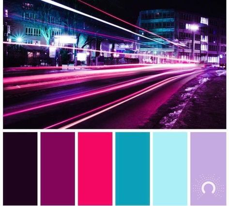 Cyberpunk Color Palette, Color Palette For Home, Neon Colour Palette, Red Colour Palette, Color Schemes Colour Palettes, Good Color Combinations, Grey Color Palette, Grey Color Scheme, Color Play