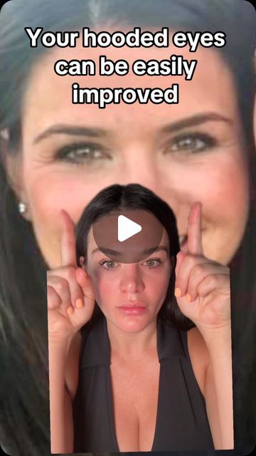 Sarah Fraggis on Instagram: "✅Save this video and mimic this eye routine for a lift, depuff and Eye brightening.

I’m using the Joker peptides with the detailer gua sha from filterlessera.com 

Full tutorials and all products used can be found at filterlessera.com. Linked in bio 

Xoxo - Sarah 

#hoodedeyelids #guasha #eyelift #peptides" Gua Sha For Puffy Eyes, How To Gus Sha Face, Gua Sha For Droopy Eyelids, Eye Lift Gua Sha, Gua Sha Eye Lift Tutorial, How To Depuff Eyes, Eye Routine, Face Massage Techniques, Hooded Eyelids